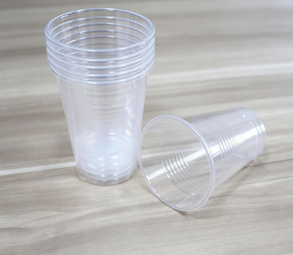 Plastic Container Machine