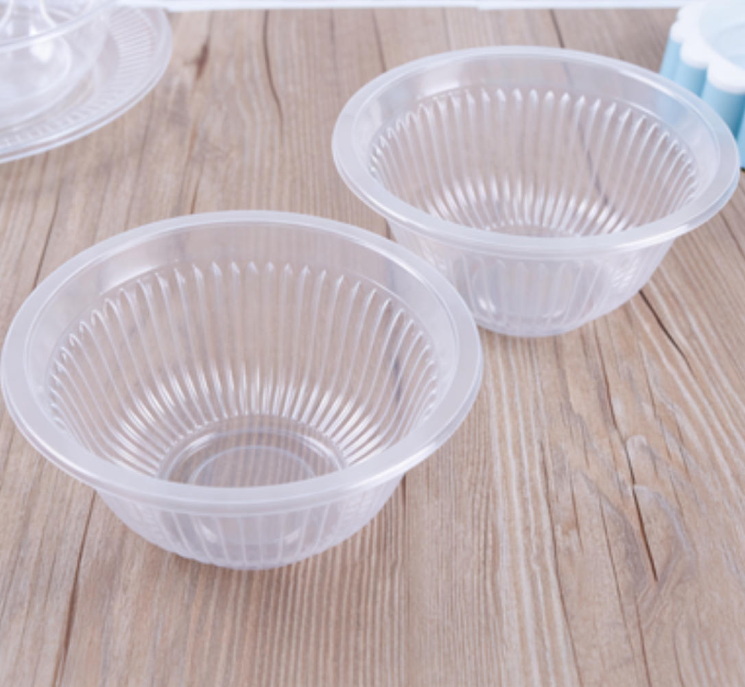 Rayshape’s Plastic Cup Making Machine