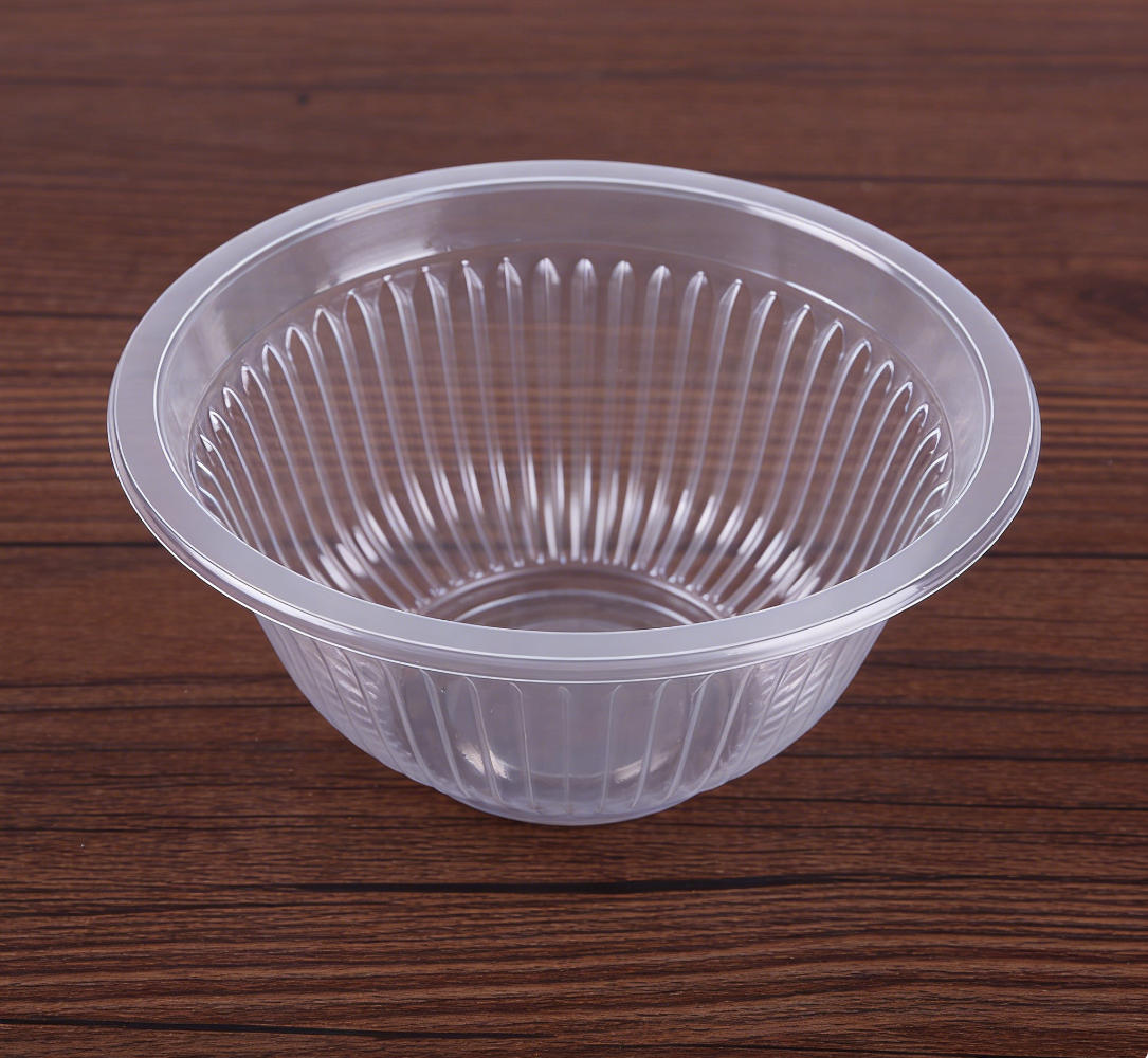 Plastic Container Machine