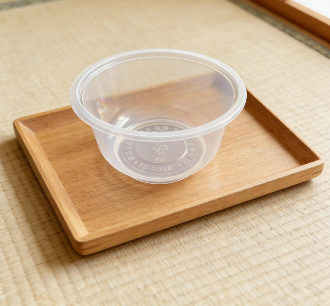 Rayshape’s Plastic Cup Making Machine