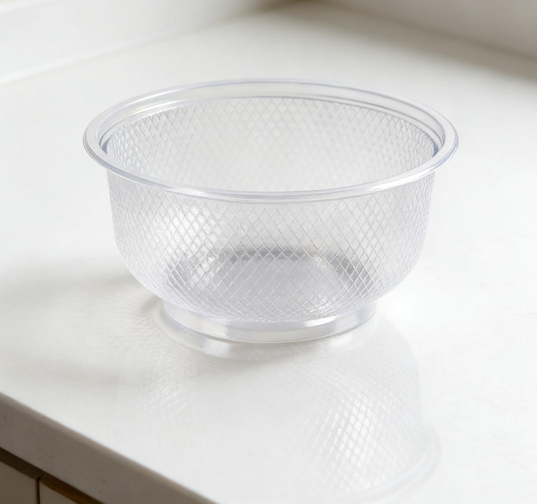 Bowl Making Machine Material Flexibility