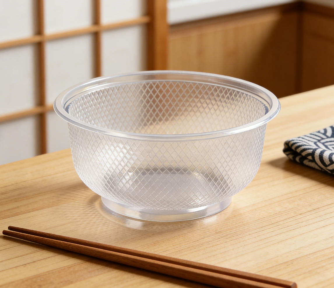 Rayshape’s Plastic Cup Making Machine