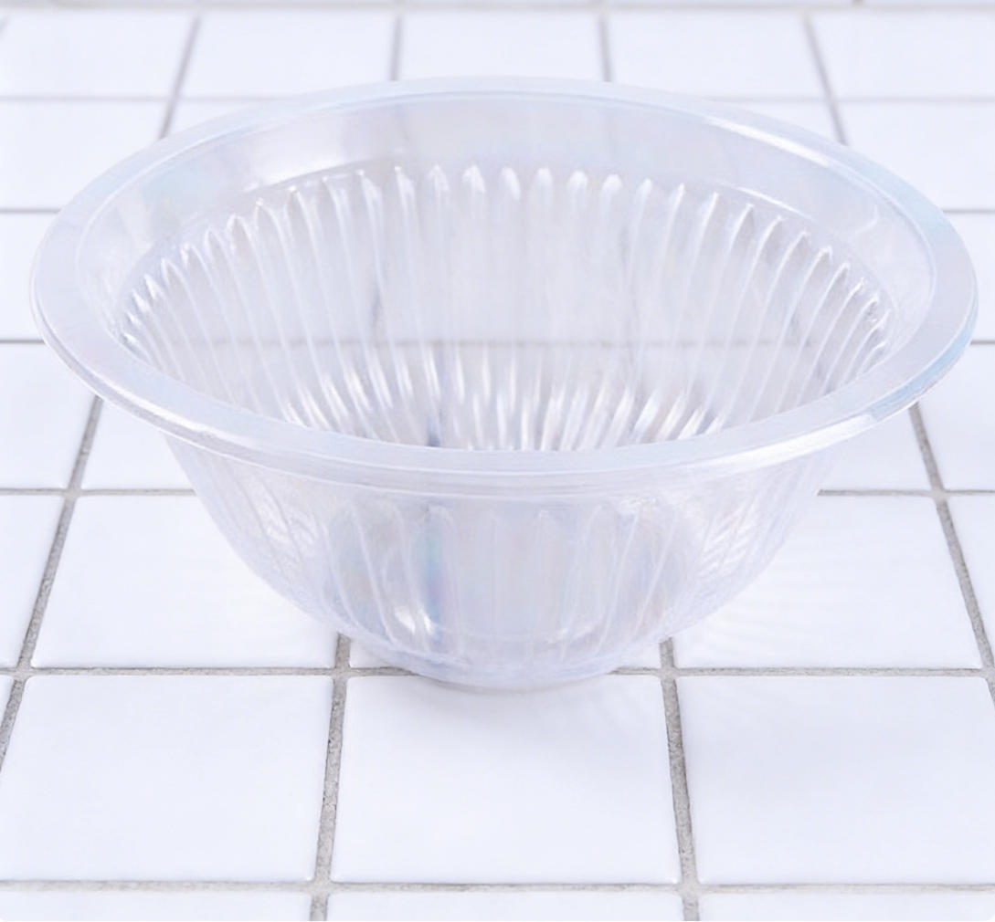 Rayshape’s Plastic Cup Making Machine