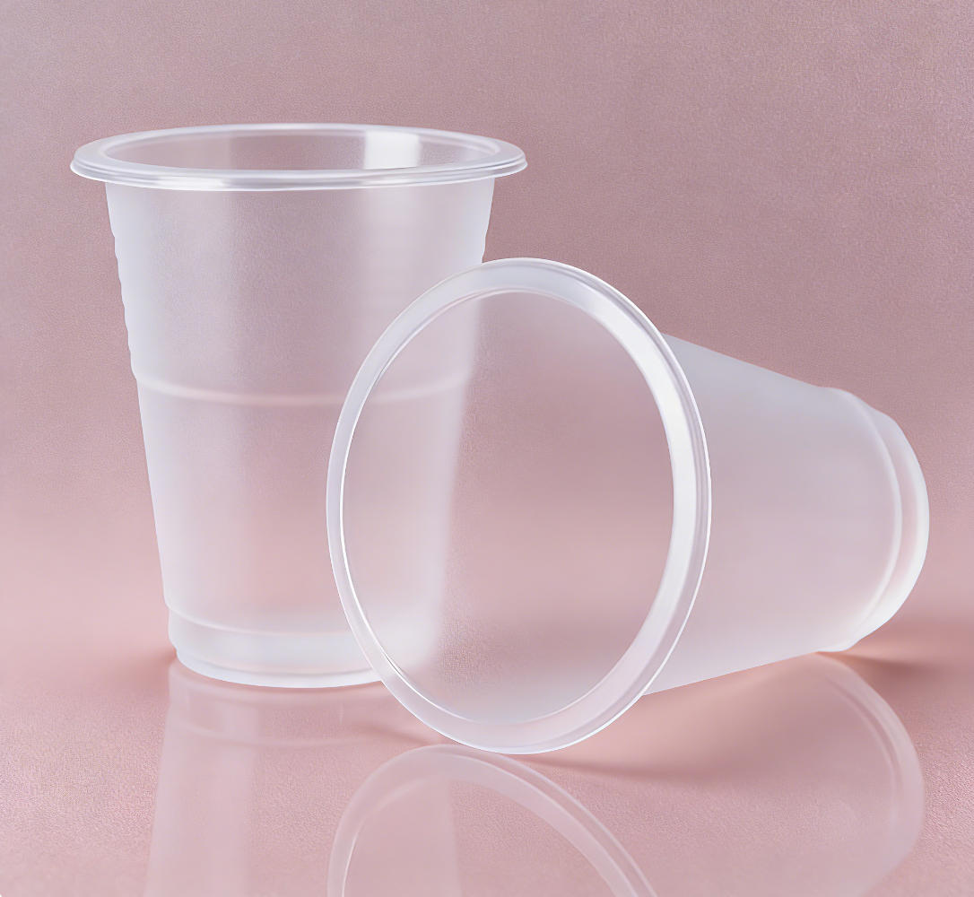 Rayshape’s Plastic Cup Making Machine