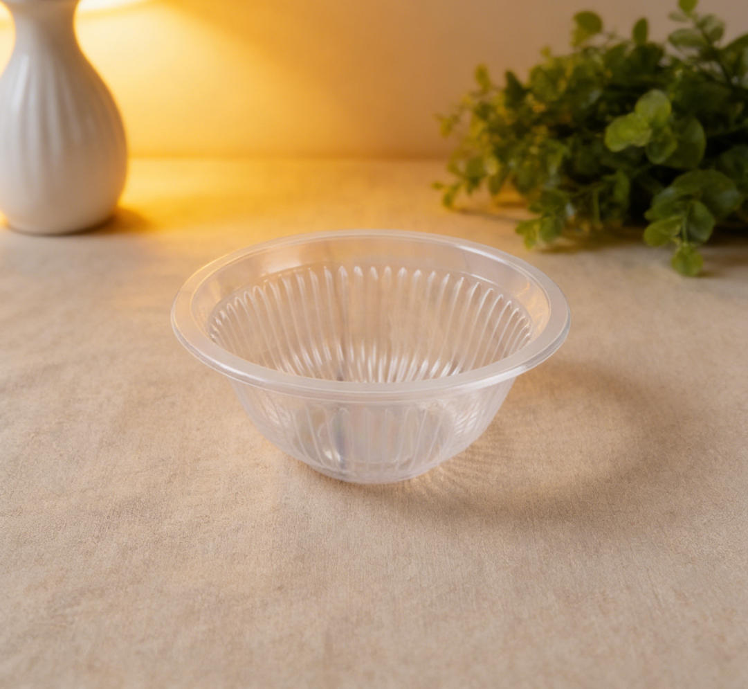 Bowl Making Machine Material Flexibility