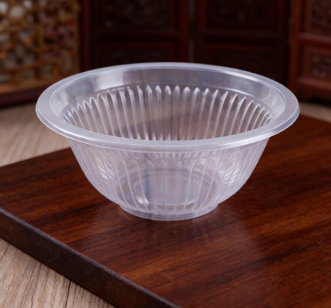 Plastic Container Machine