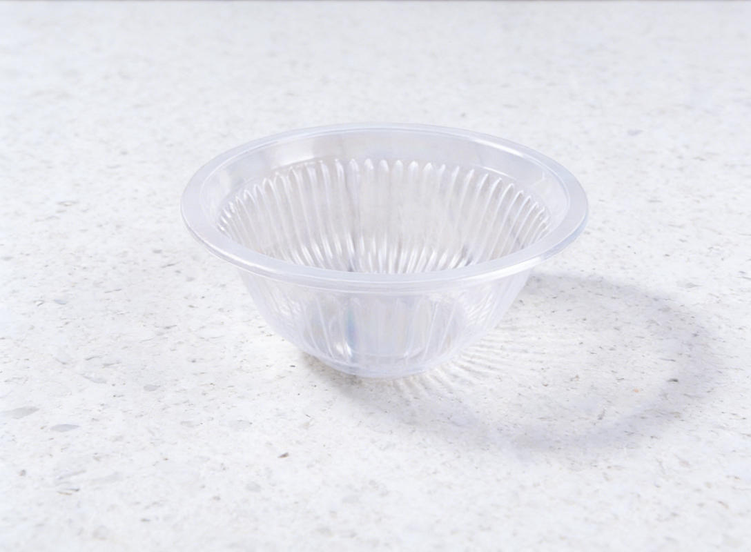Rayshape’s Plastic Cup Making Machine