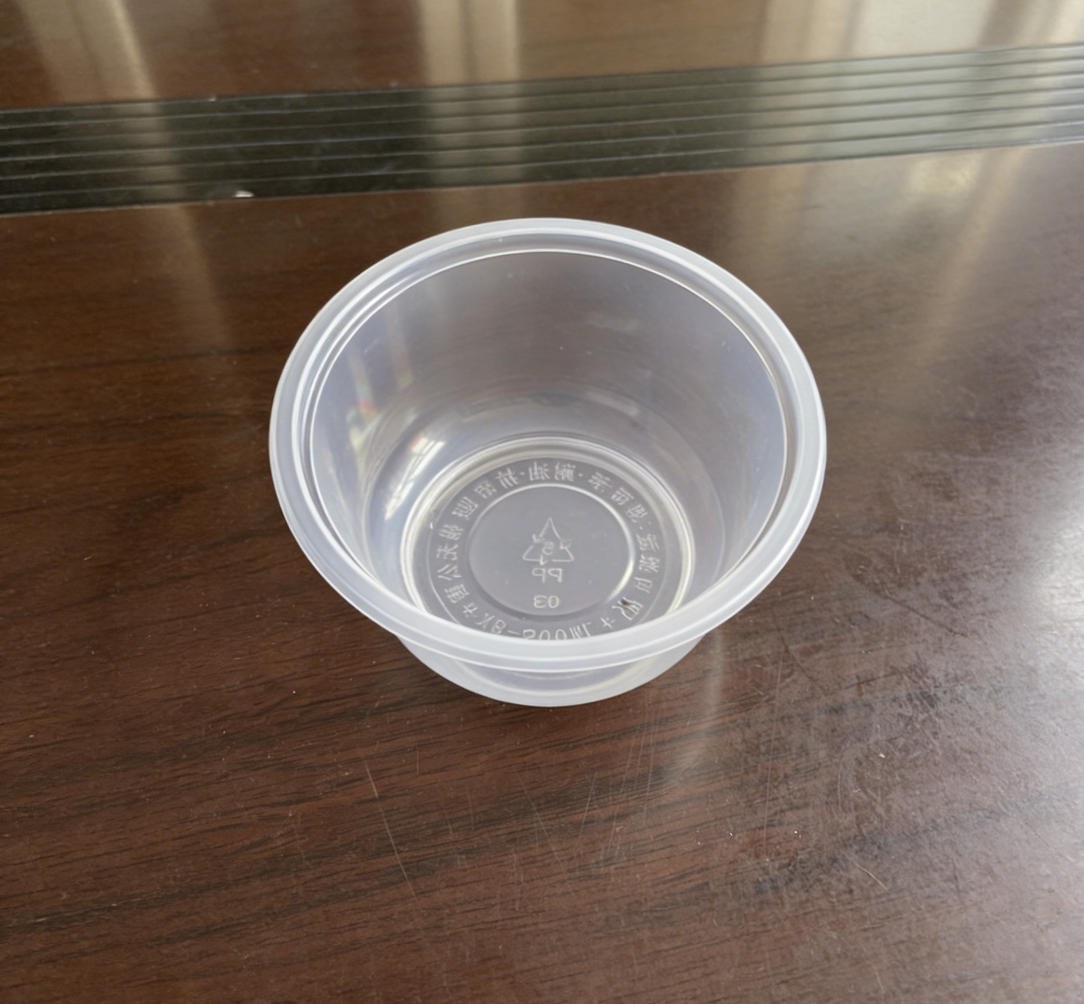 The Precision and Power of Rayshape Cup Making Machine