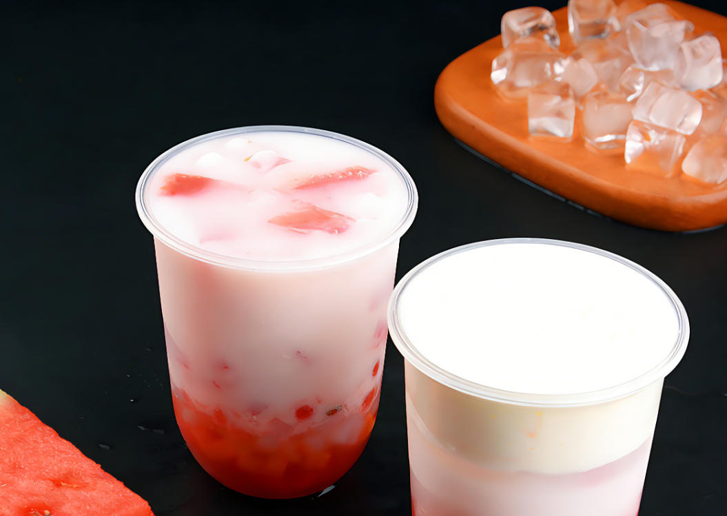 Rayshape’s Plastic Cup Making Machine