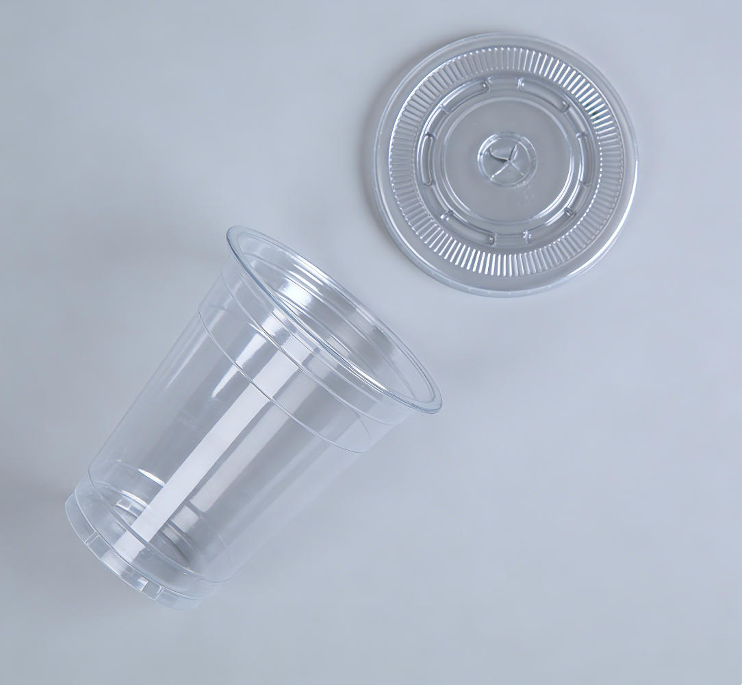 Plastic Container Machine