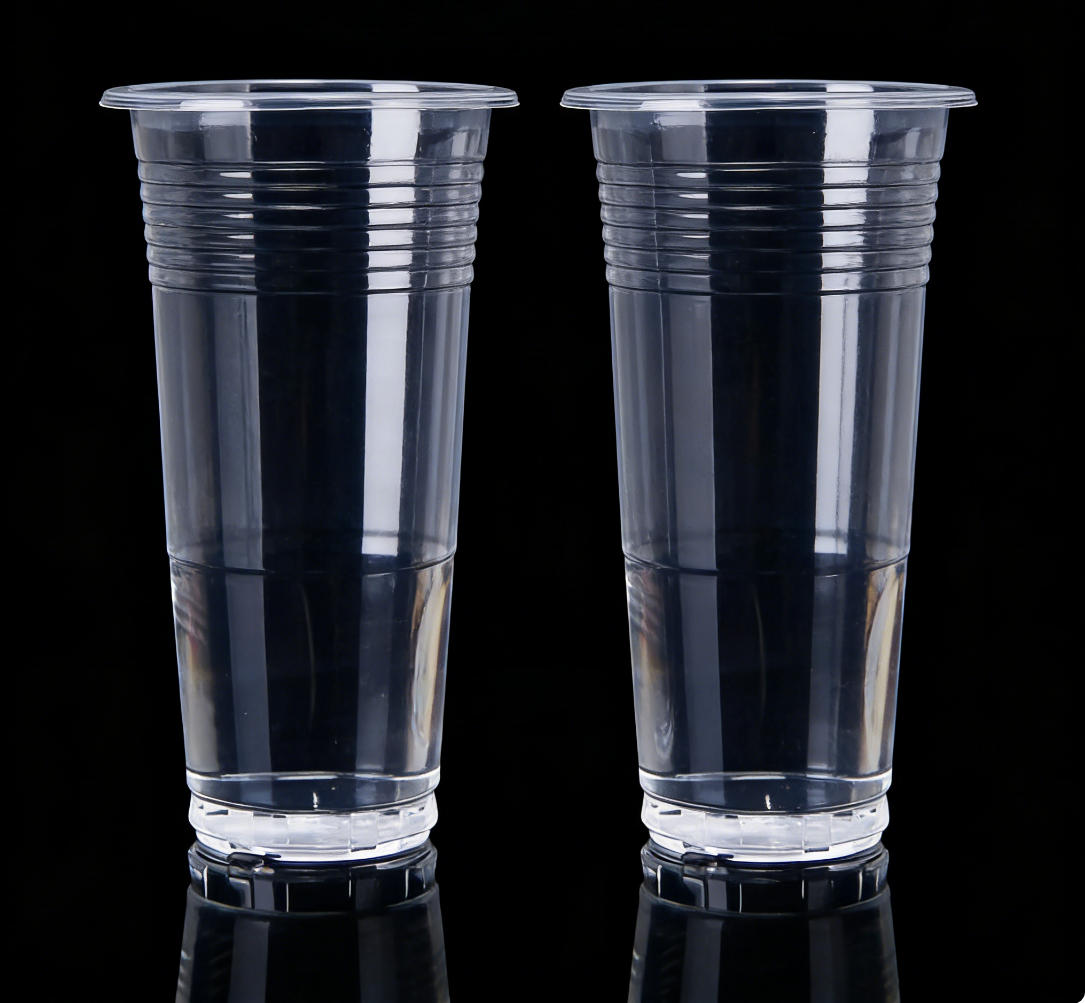 Rayshape’s Plastic Cup Making Machine