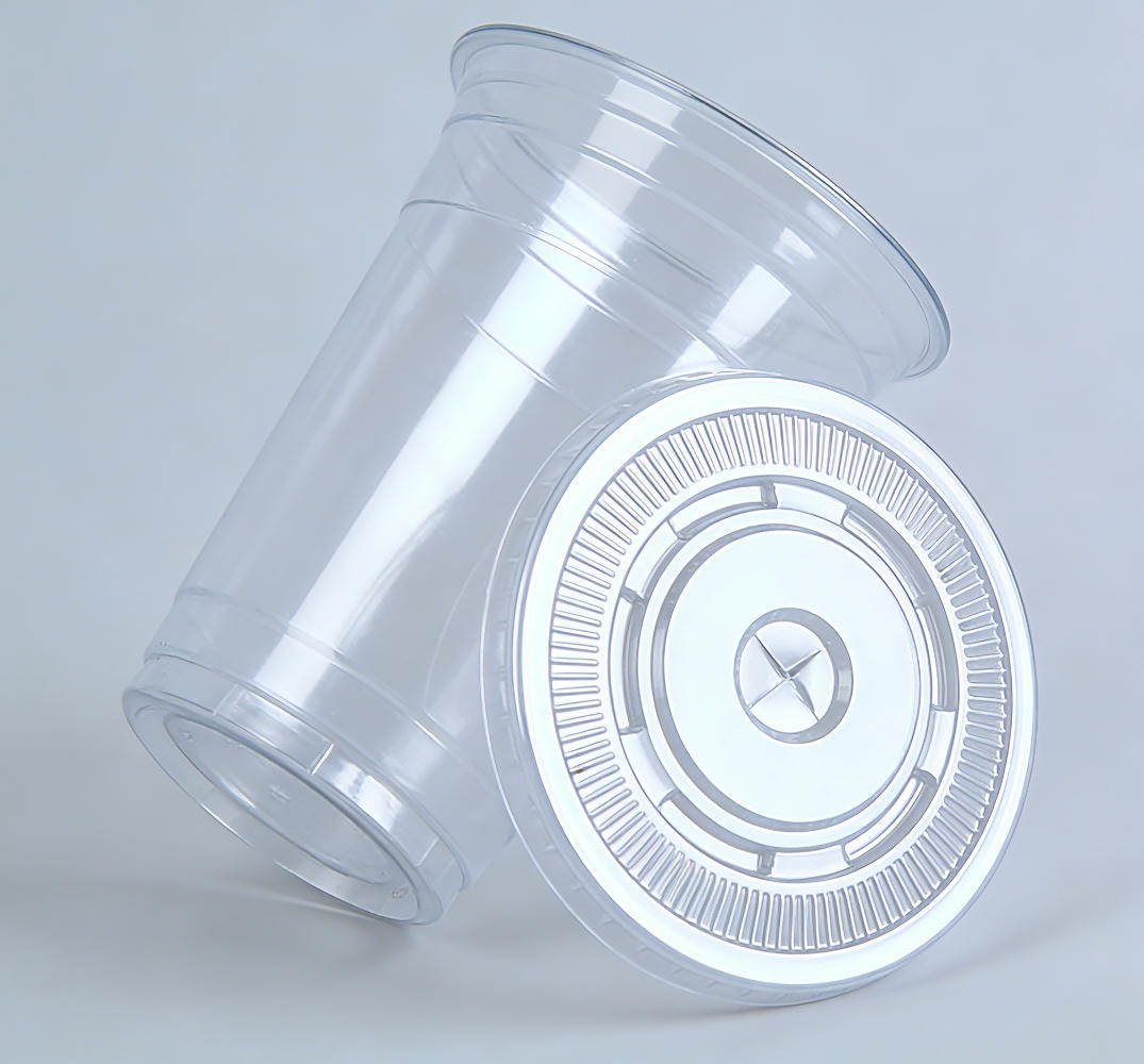 Rayshape’s Plastic Cup Making Machine
