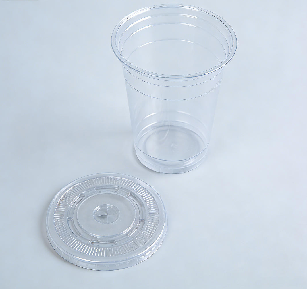 The Precision and Power of Rayshape Cup Making Machine