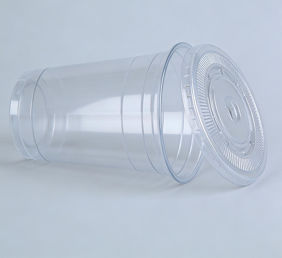 Boosting Efficiency in a High-Speed Cup Production Line​