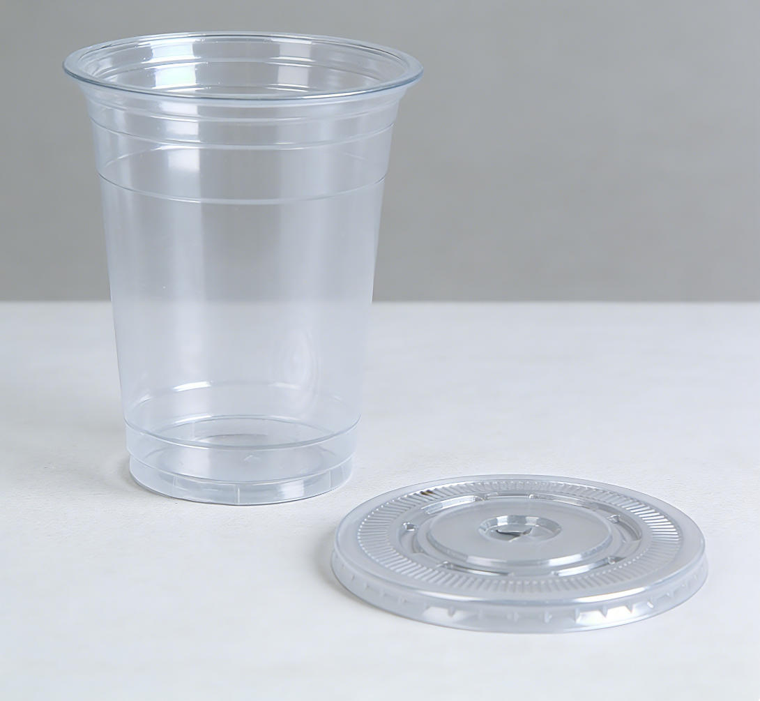 Rayshape’s Plastic Cup Making Machine