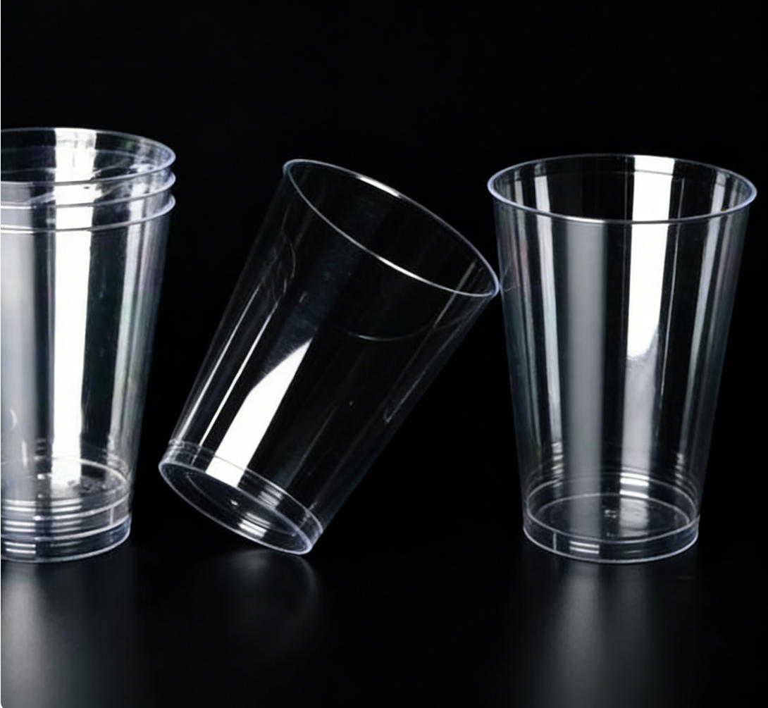 Precision and Performance: Plastic Cap Forming Machines by Rayshape