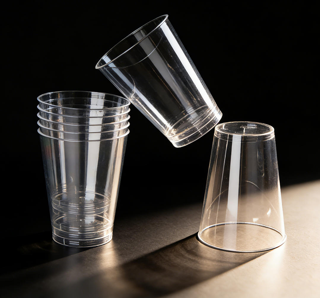 Boosting Efficiency in a High-Speed Cup Production Line​