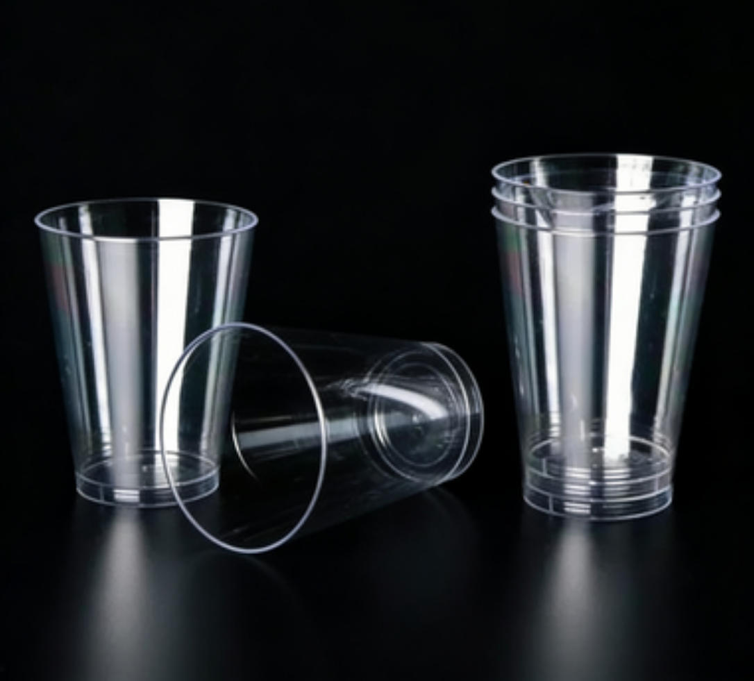 Boosting Efficiency in a High-Speed Cup Production Line​
