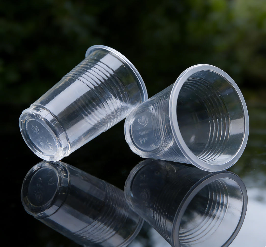 Rayshape’s Plastic Cup Making Machine