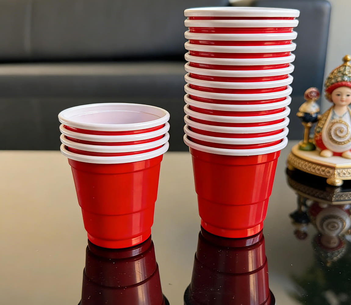 Rayshape’s Plastic Cup Making Machine