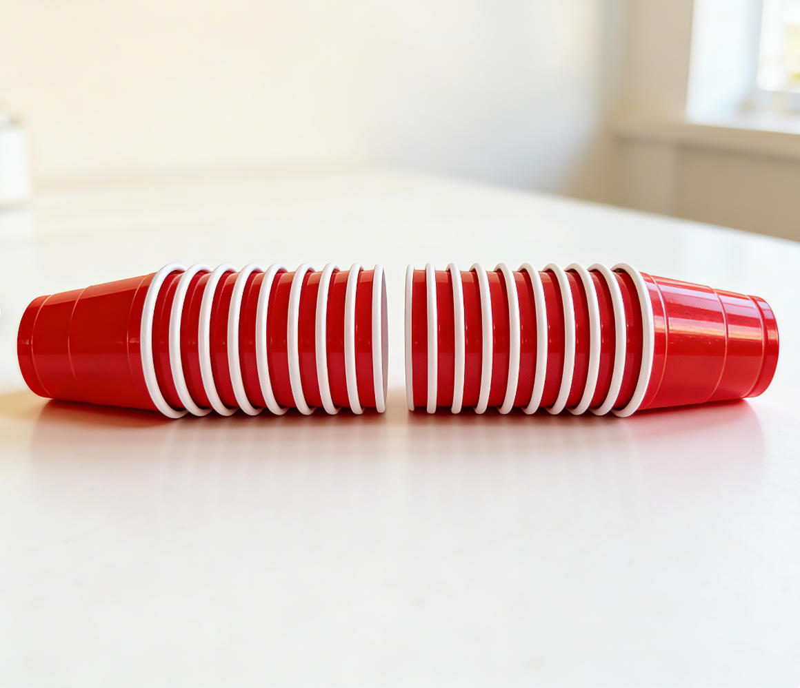 Rayshape’s Plastic Cup Making Machine