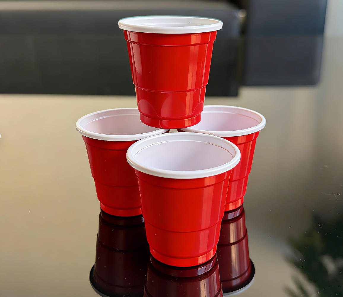 Rayshape’s Plastic Cup Making Machine