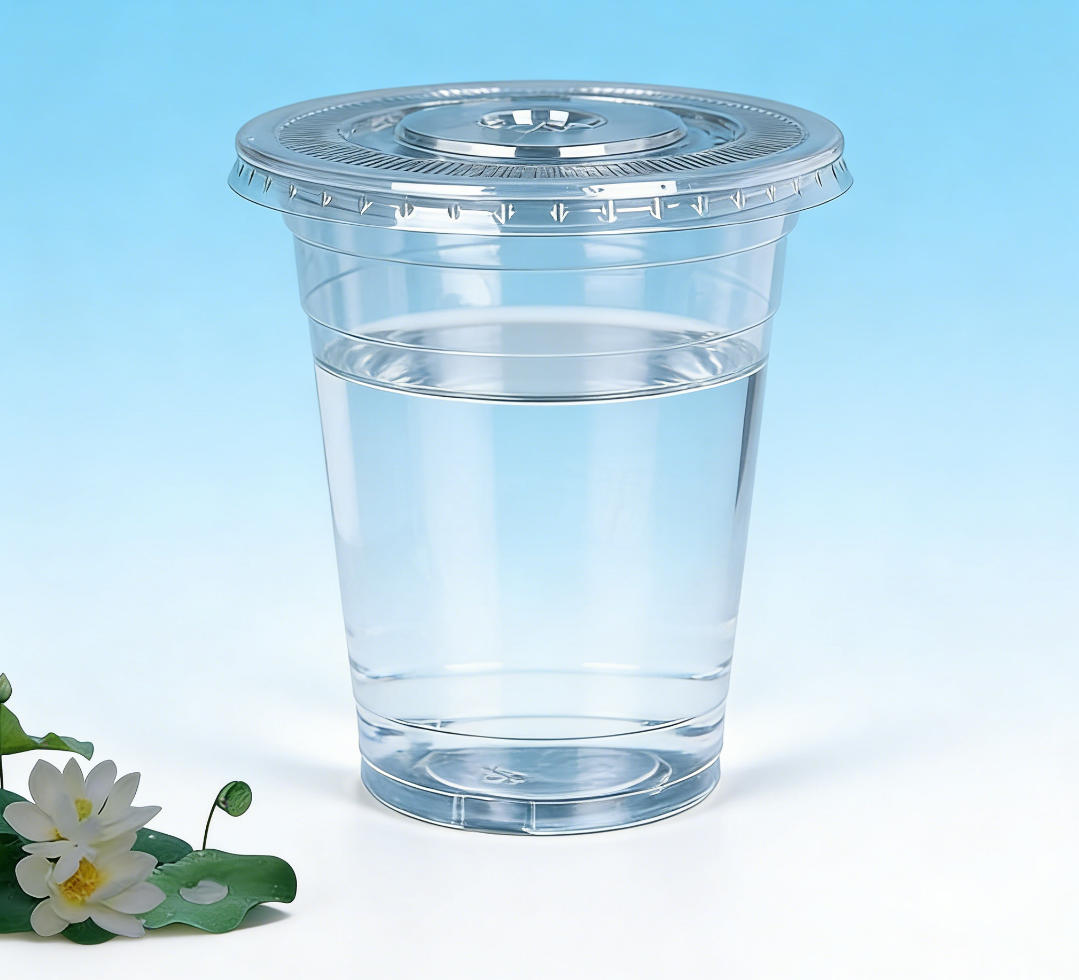 Rayshape’s Plastic Cup Making Machine