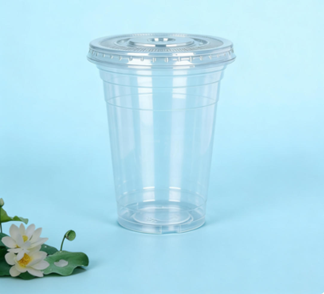 Rayshape’s Plastic Cup Making Machine