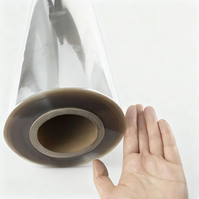 Rayshape Plastic sheet machine 