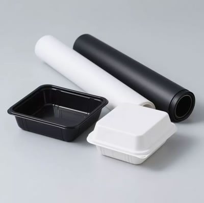 Advanced Plastic Sheet Extrusion by Rayshape