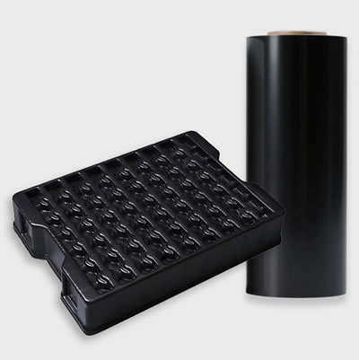 Rayshape Plastic sheet machine 