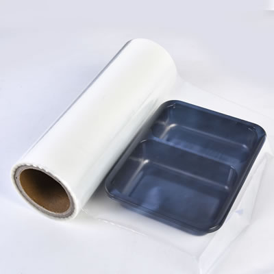Rayshape Plastic sheet machine 