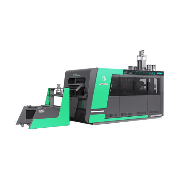 RS series automatic thermoforming machine