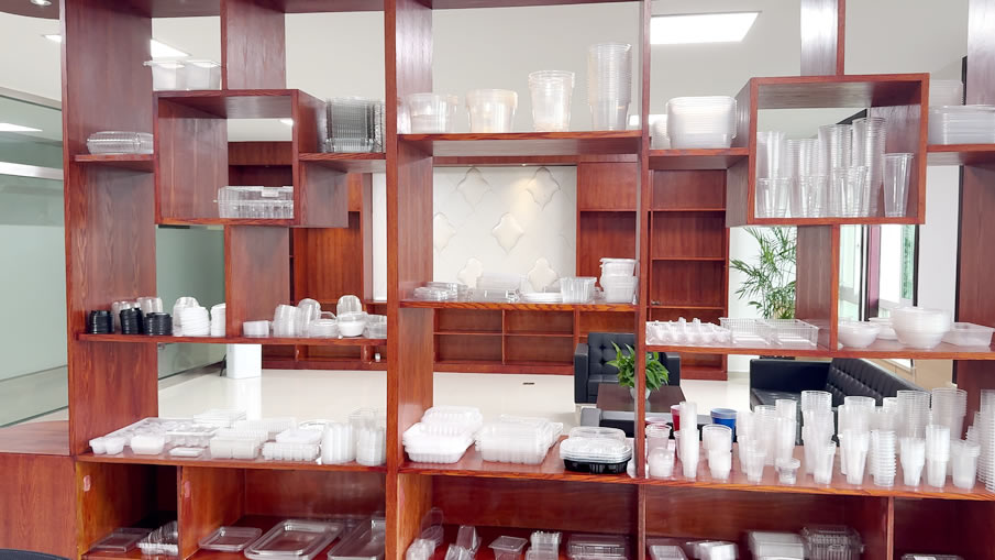 A leading force in the field of plastic thermoforming