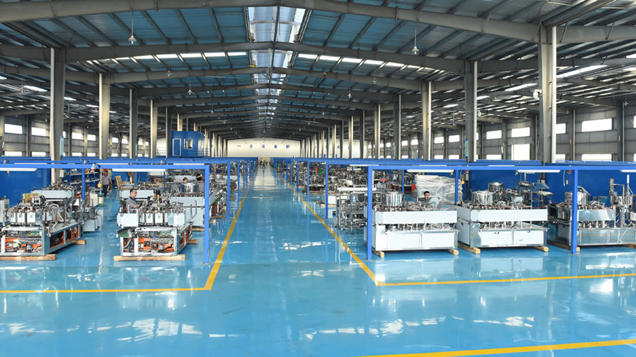 A leading force in the field of plastic thermoforming