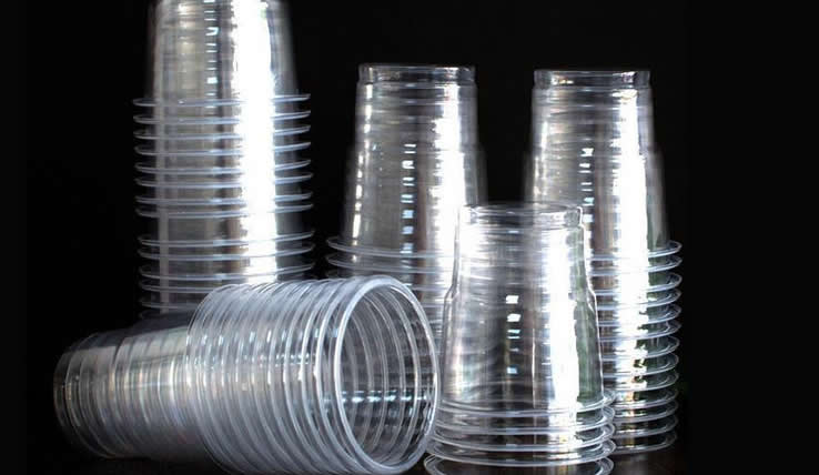 Plastic Cup Machine
