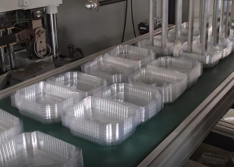 Fully Automatic Thermoforming Machine​​