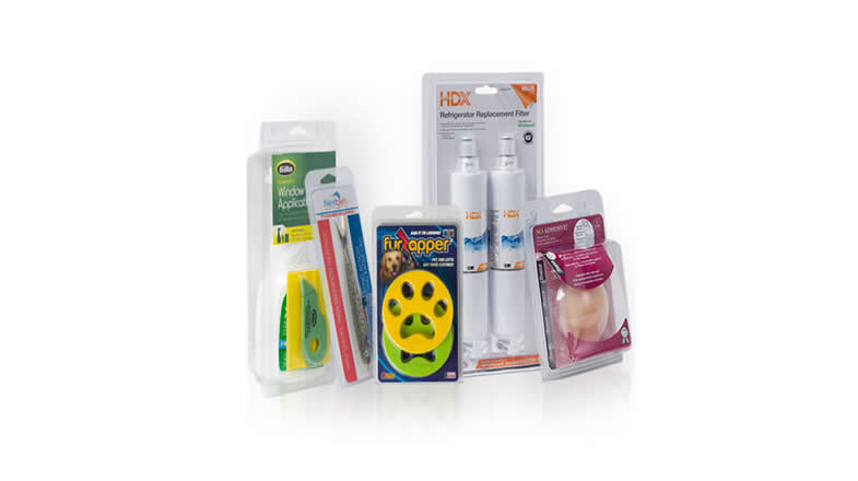 Three-Station Plastic Thermoforming Machine 