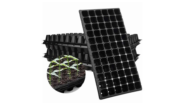 Energy-Saving Plastic Seedling Tray Making Machine for Mass Production