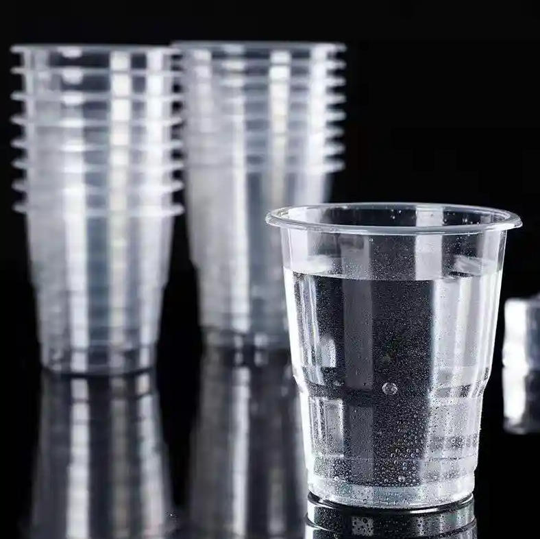 Plastic Cup Making Machine for Disposable Beverage Cups