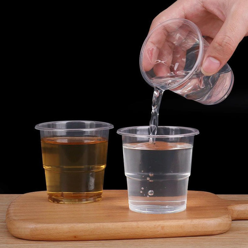 Plastic Cup Making Machine for Disposable Beverage Cups