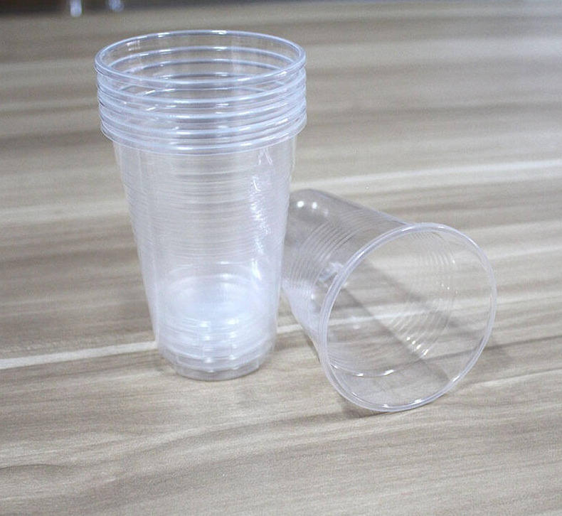 Plastic Cup Making Machine for Disposable Beverage Cups