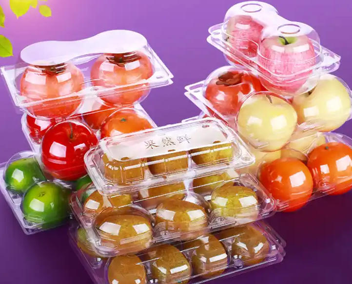 Energy-saving Plastic Thermoforming Machine for plastic injection trays