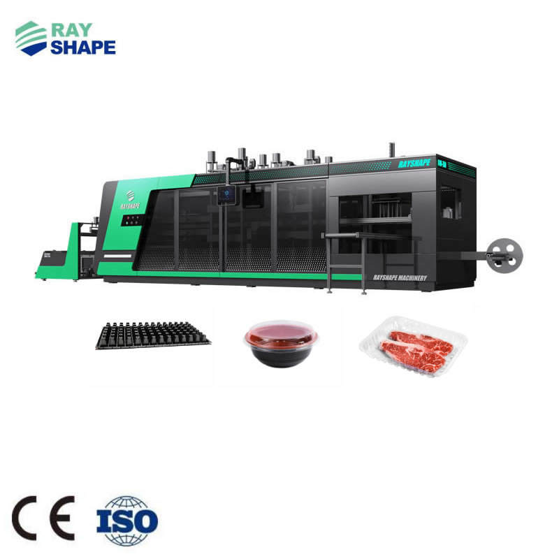 Energy-saving Plastic Thermoforming Machine for plastic bowl production