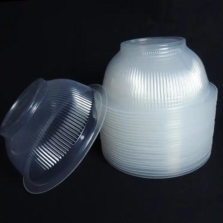 Custom mold Plastic Bowl Making Machine for round plastic bowls