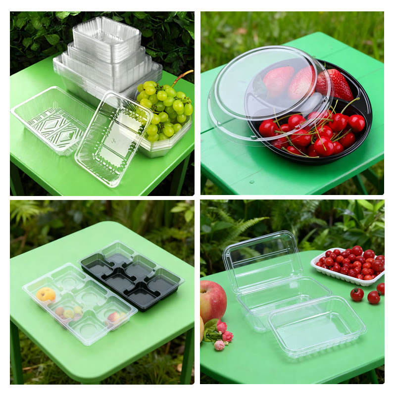 Custom mold Plastic Bowl Making Machine for round plastic bowls