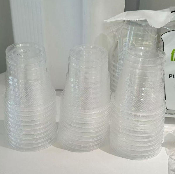 Custom mold Plastic Cup Making Machine for beverage plastic cups