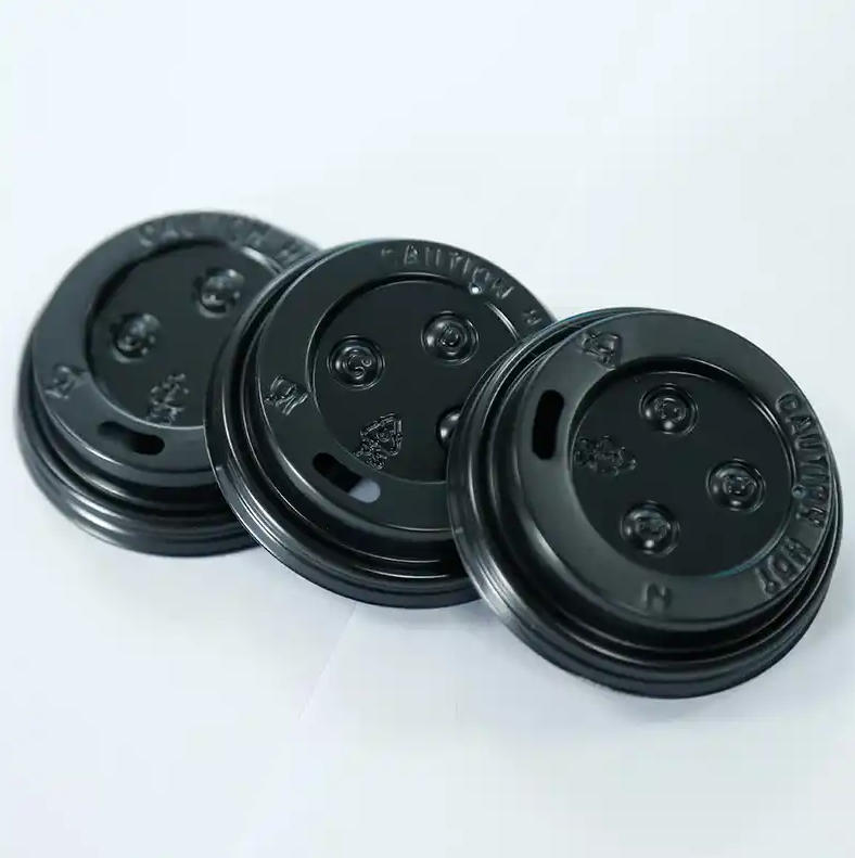 Custom mold Plastic Cup Lid Thermoforming Machine