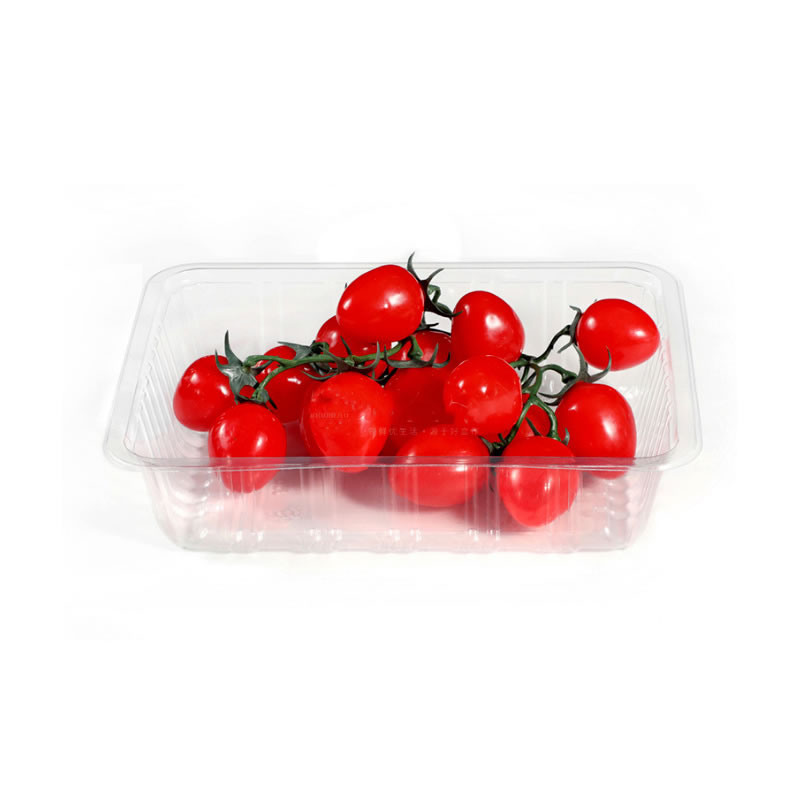 Lightweight Fresh Fruit Box Making Machine Plastic Thermoforming