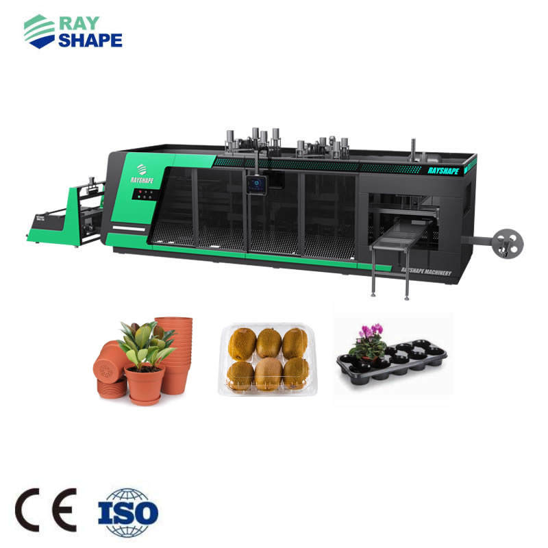 High-efficiency Seedling Tray Making Machine plastic thermoforming type